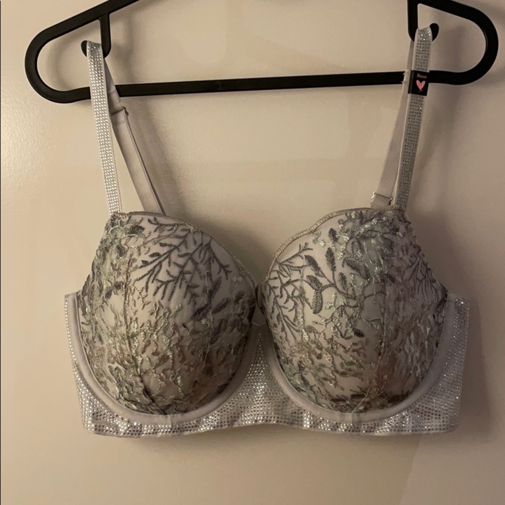 Victoria’s Secret dream angels rhinestone 36DD